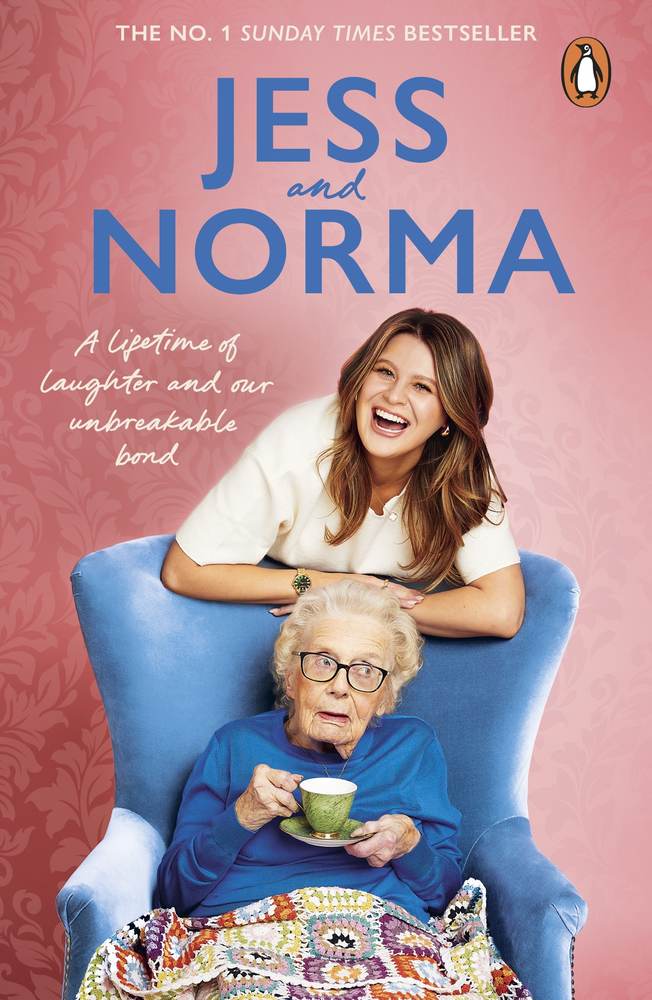 Jess and Norma book cover