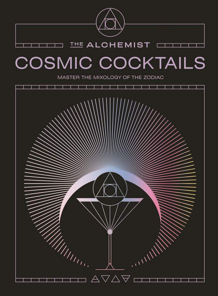 Cosmic Cocktails book cover