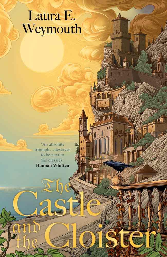 The Castle and the Cloister book cover