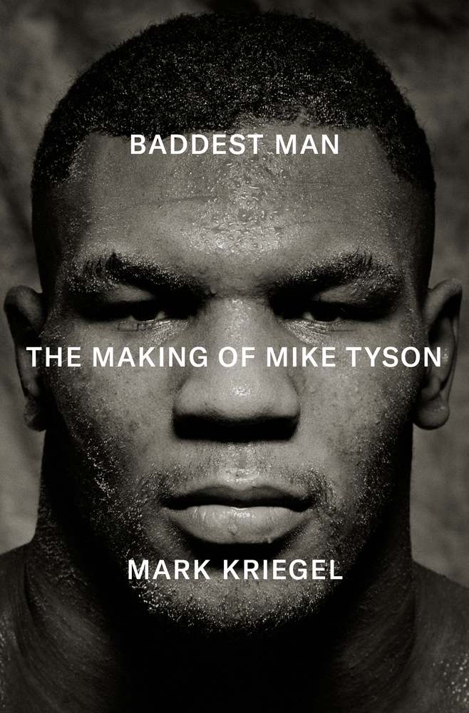 Baddest Man book cover