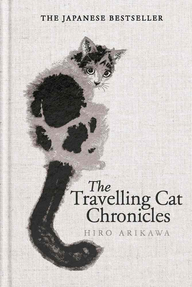 The Travelling Cat Chronicles and The Goodbye Cat book cover