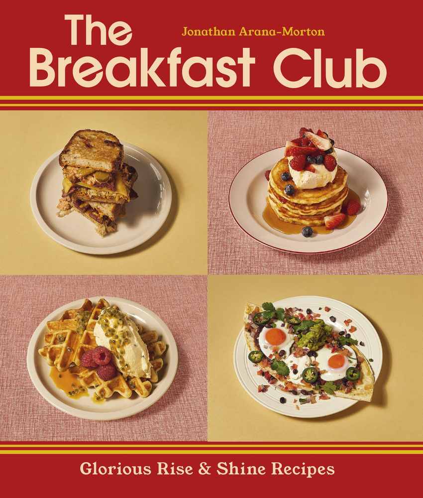 The Breakfast Club book cover