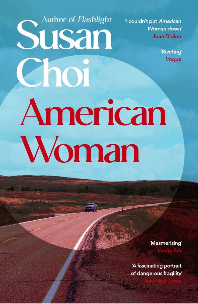 American Woman book cover