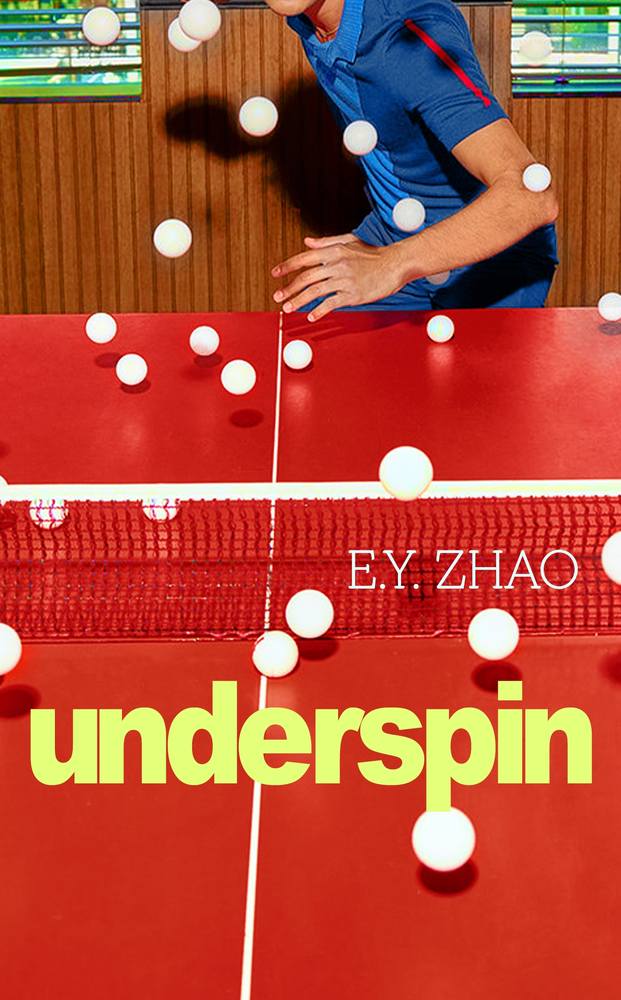 Underspin book cover