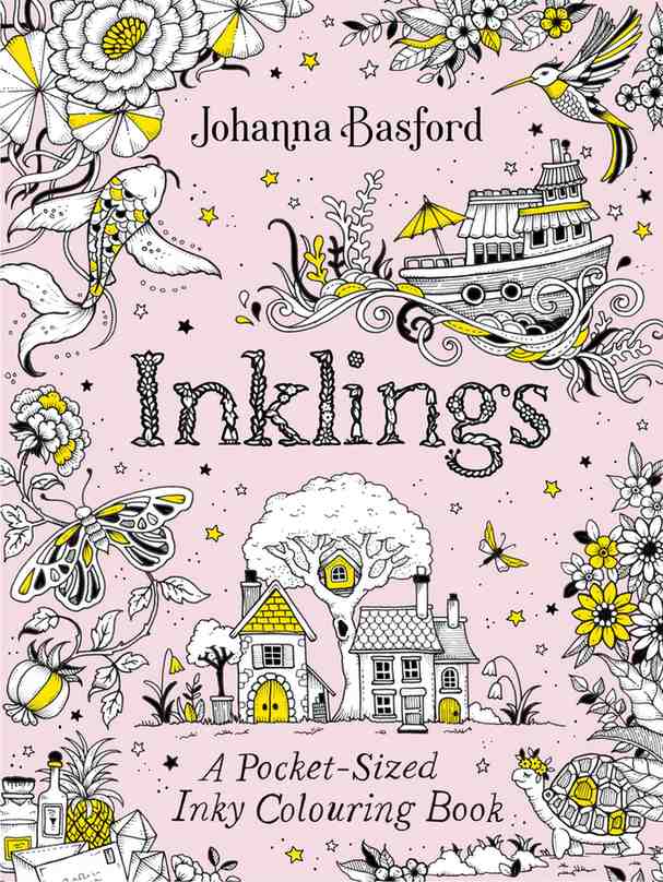Inklings book cover