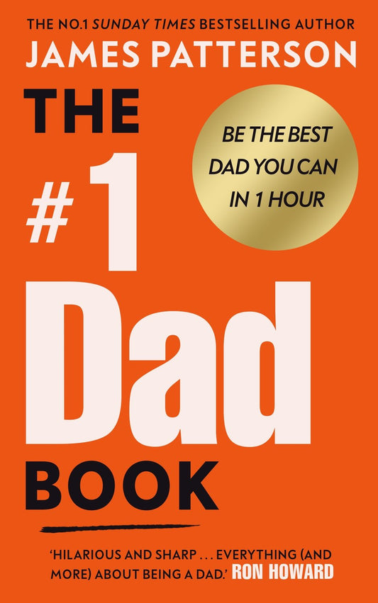The #1 Dad Book
