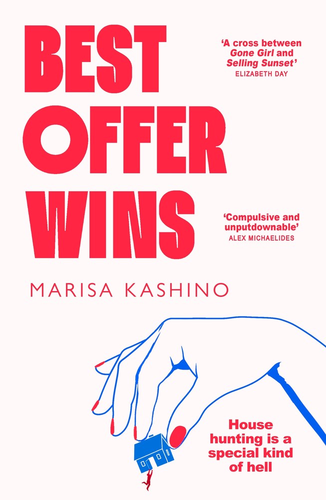 Best Offer Wins book cover