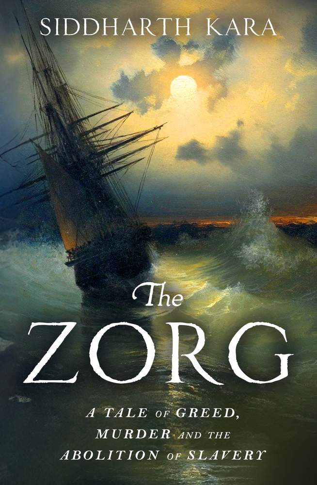 The Zorg book cover