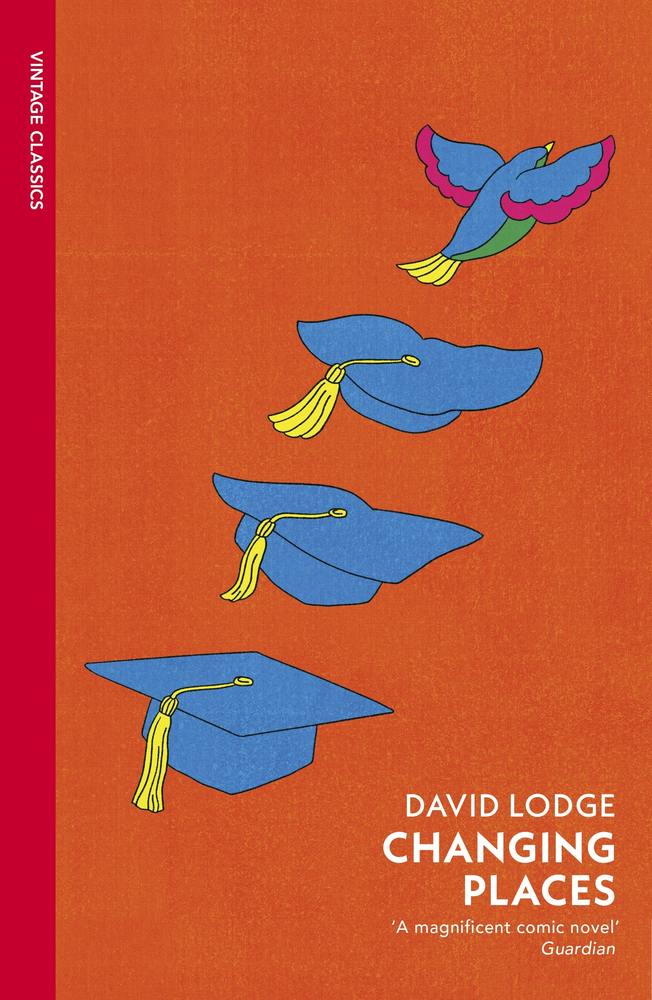 Changing Places book cover