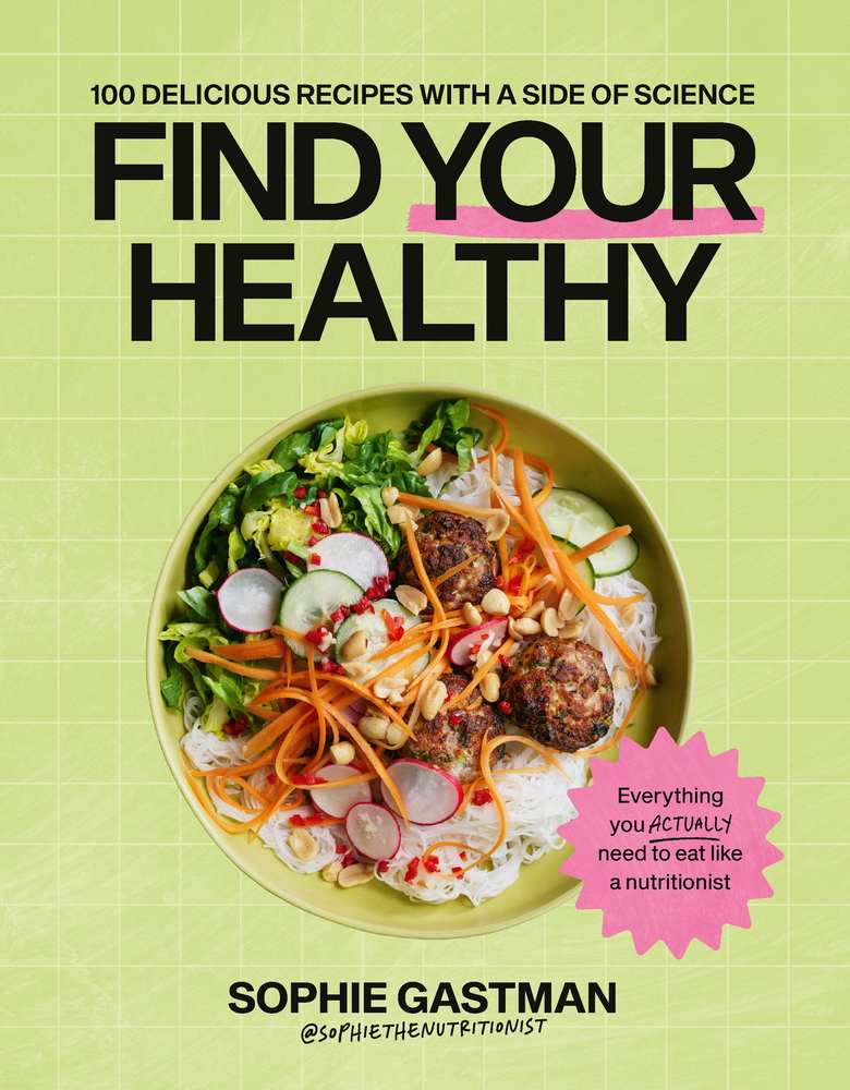 Find Your Healthy book cover