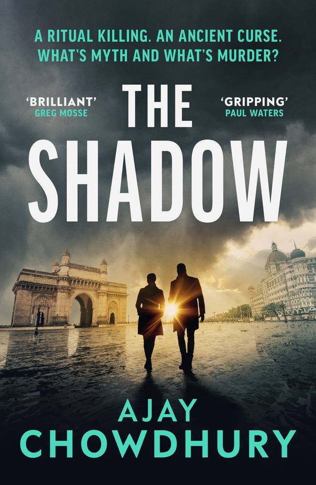 The Shadow book cover
