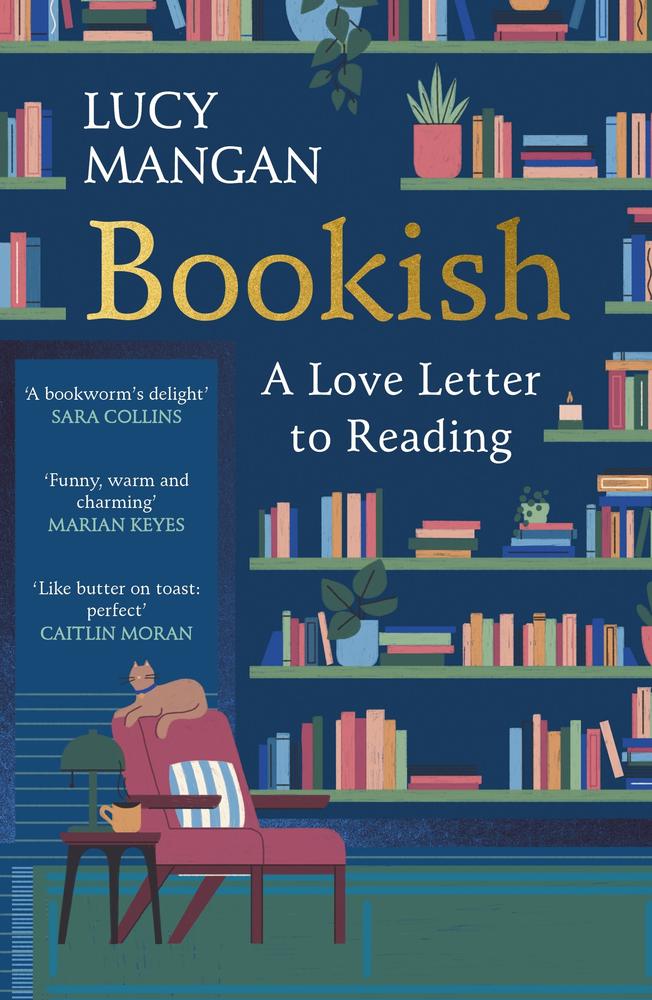 Bookish book cover