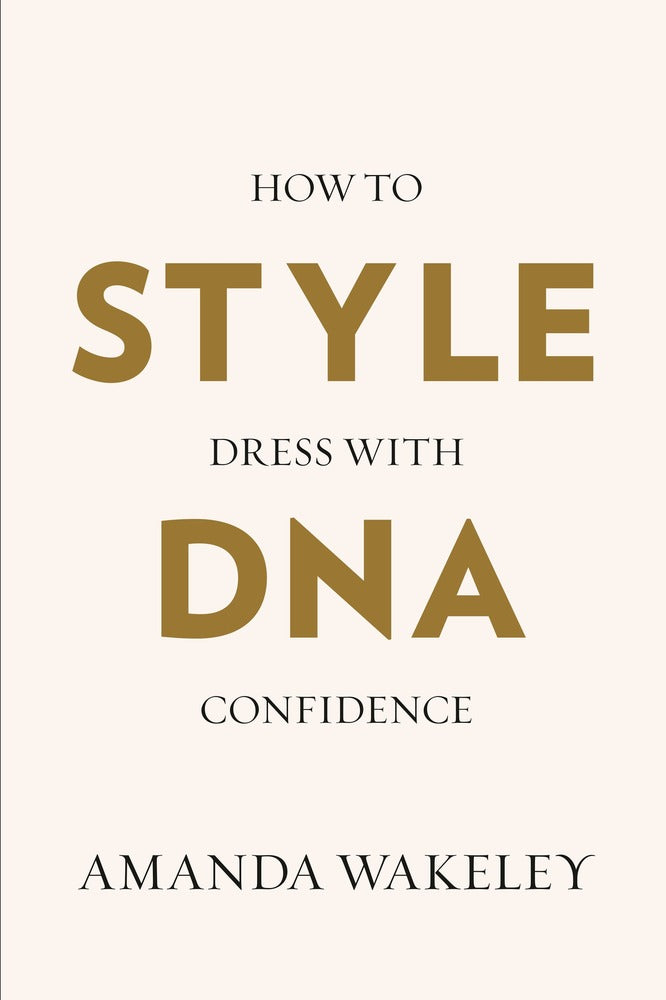 Style DNA book cover