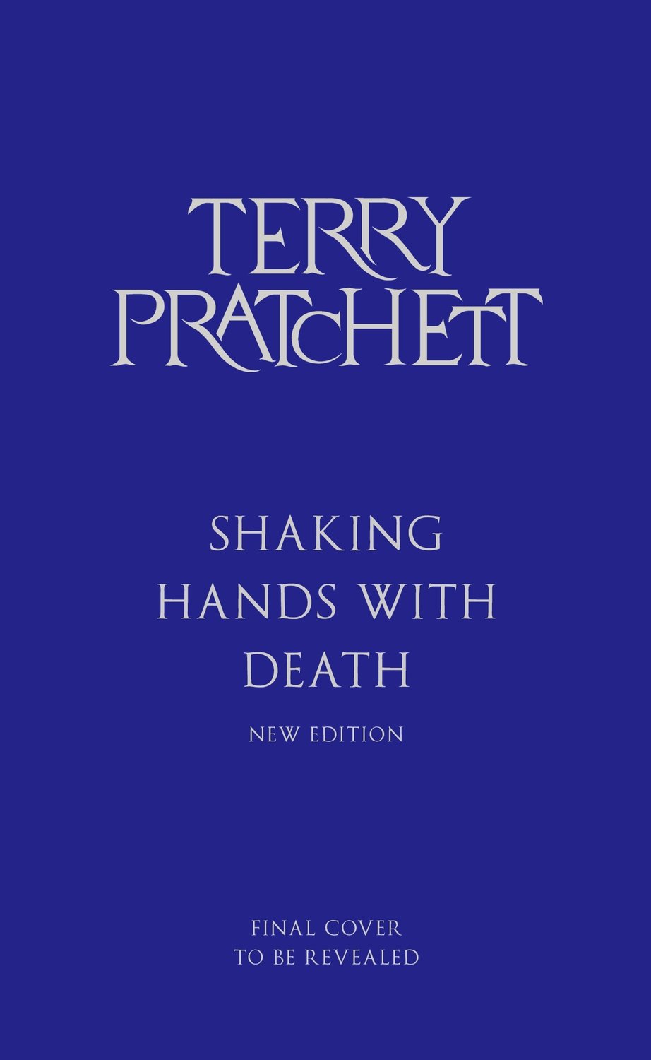 Shaking Hands With Death
