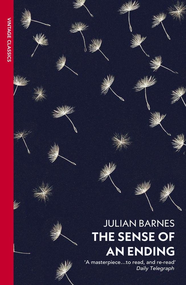 The Sense of an Ending book cover