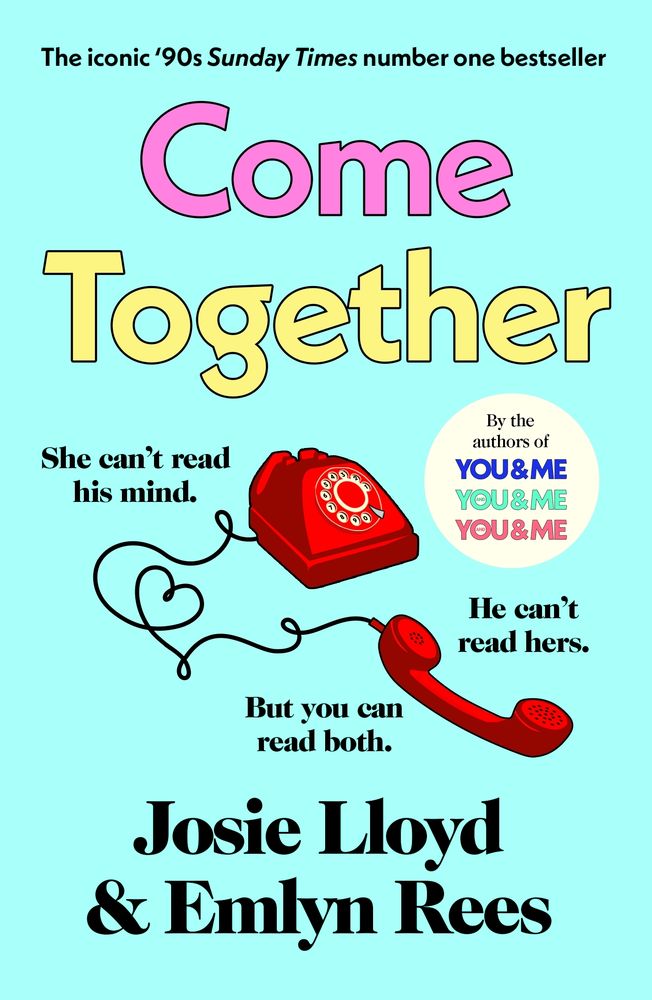 Come Together book cover