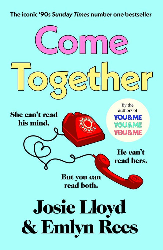Come Together book cover
