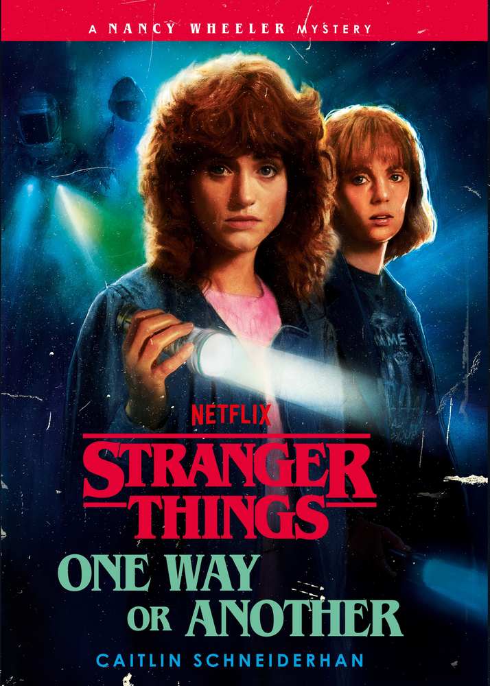 Stranger Things: One Way or Another book cover
