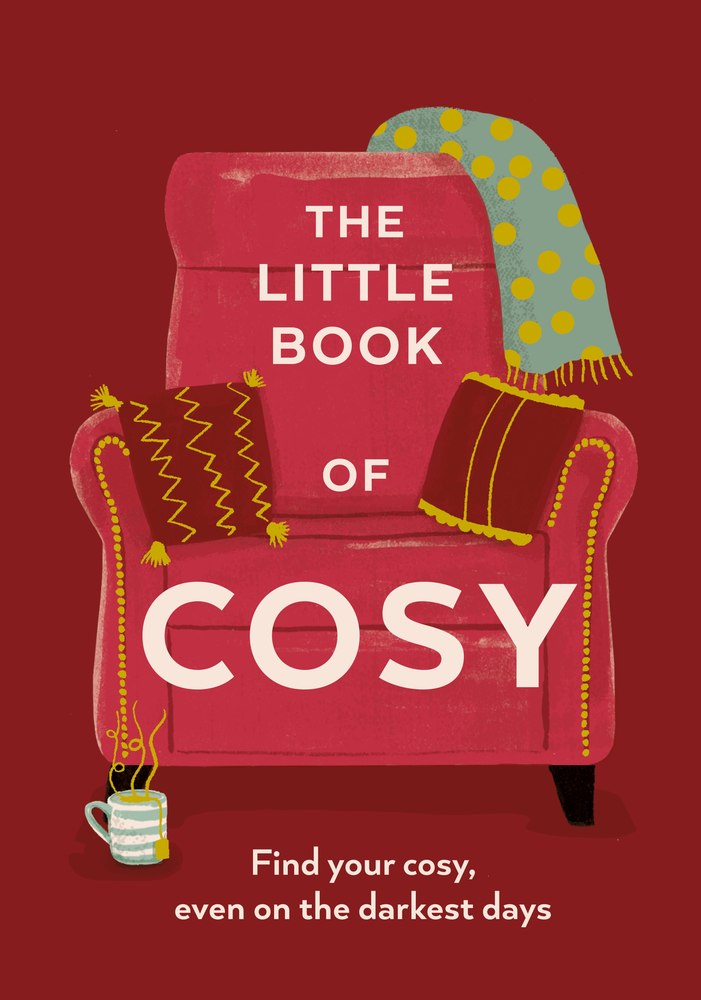 The Little Book of Cosy book cover