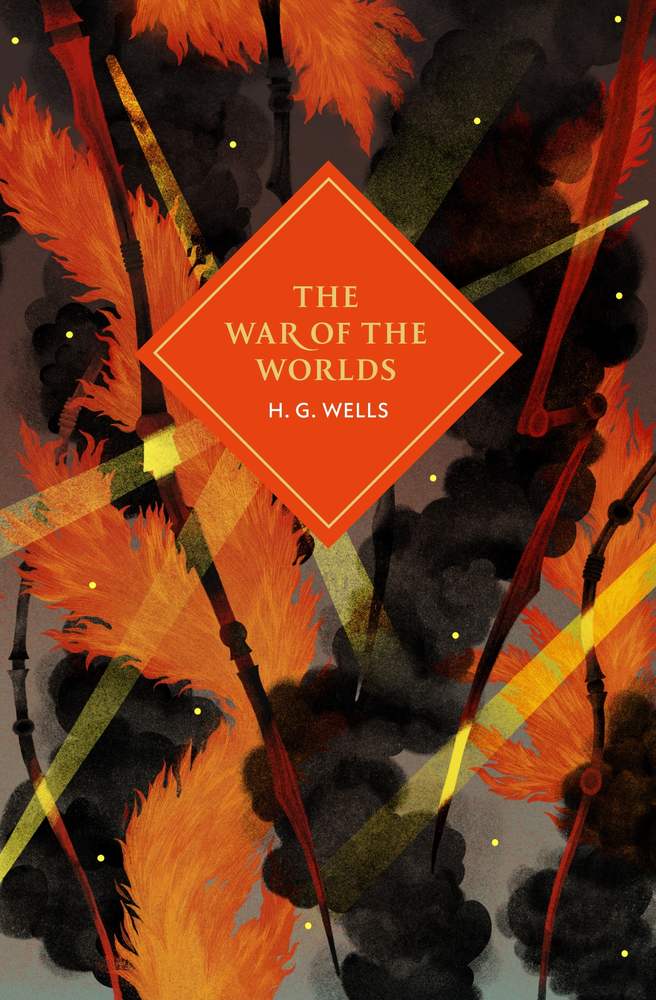 The War of the Worlds book cover