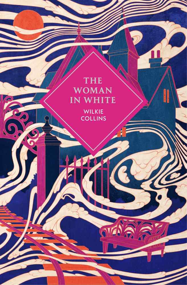 The Woman in White book cover