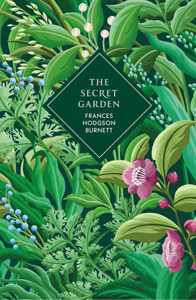 The Secret Garden book cover