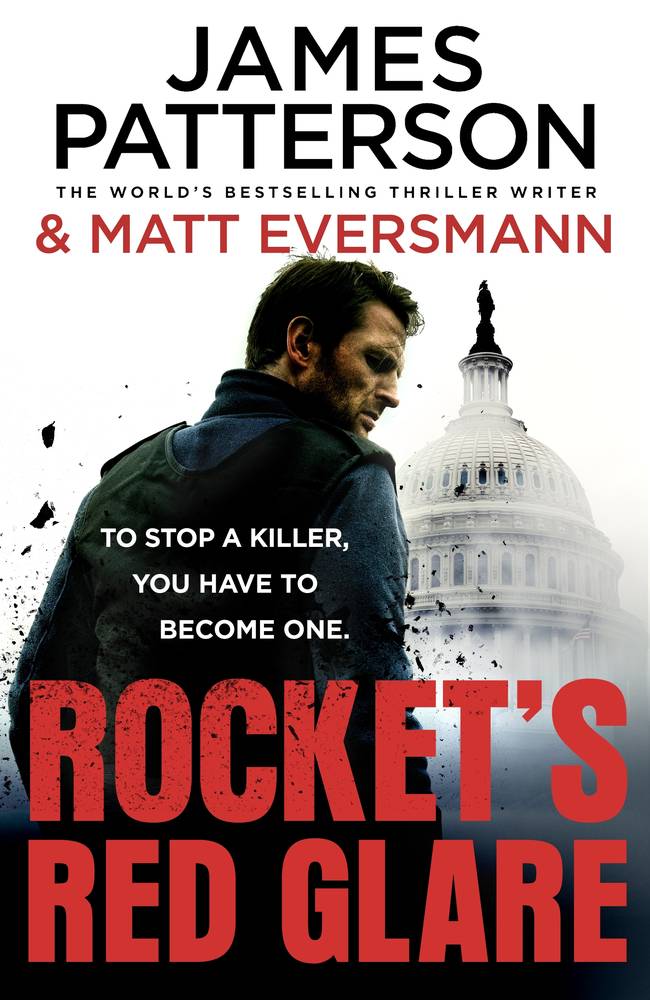 Rocket's Red Glare book cover