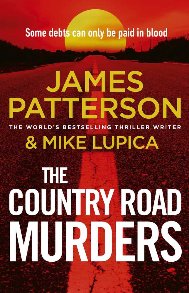 The Country Road Murders book cover