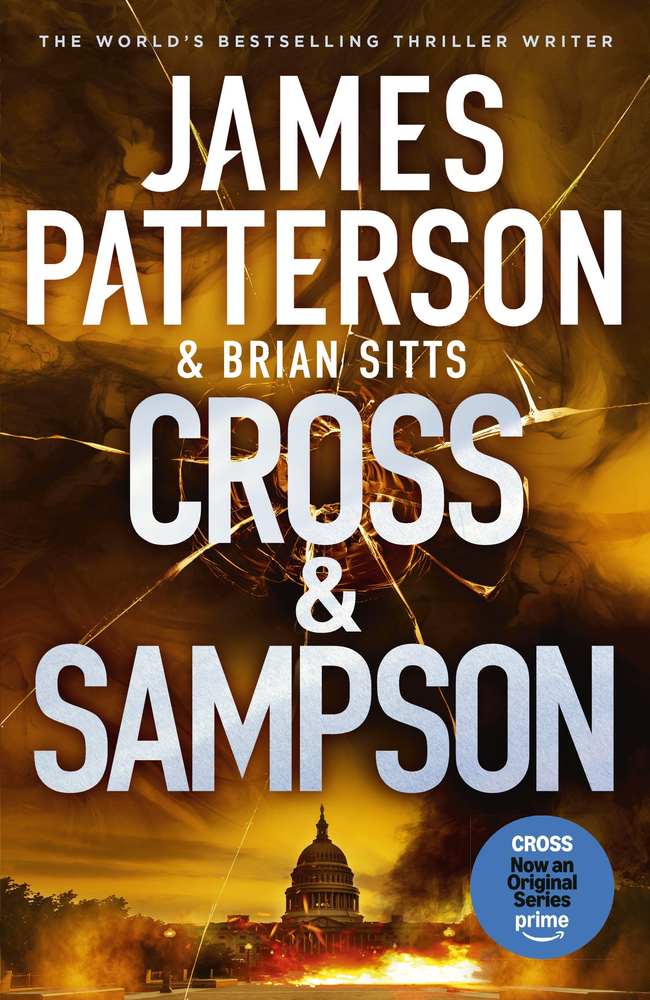 Cross and Sampson book cover