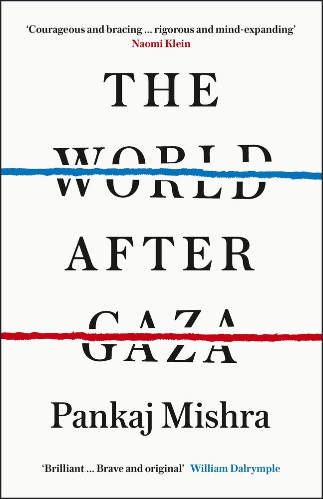 The World after Gaza book cover