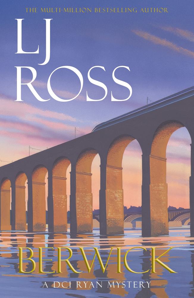 Berwick book cover