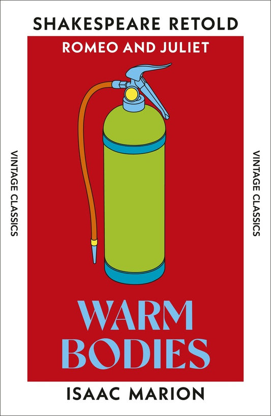 Warm Bodies book cover