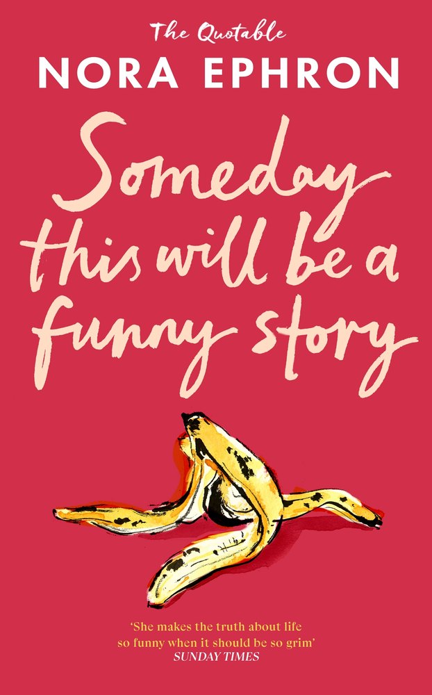 Some Day This Will Be A Funny Story book cover