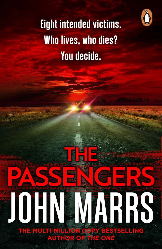 The Passengers book cover