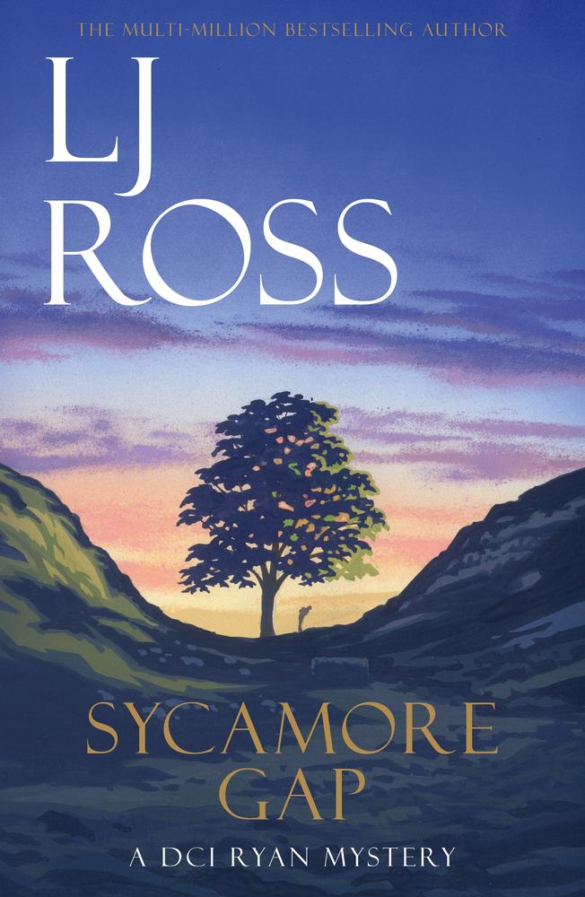 Sycamore Gap book cover
