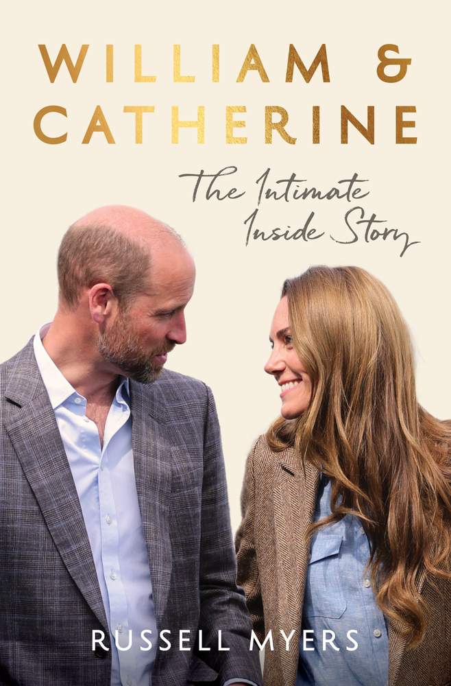 William & Catherine book cover