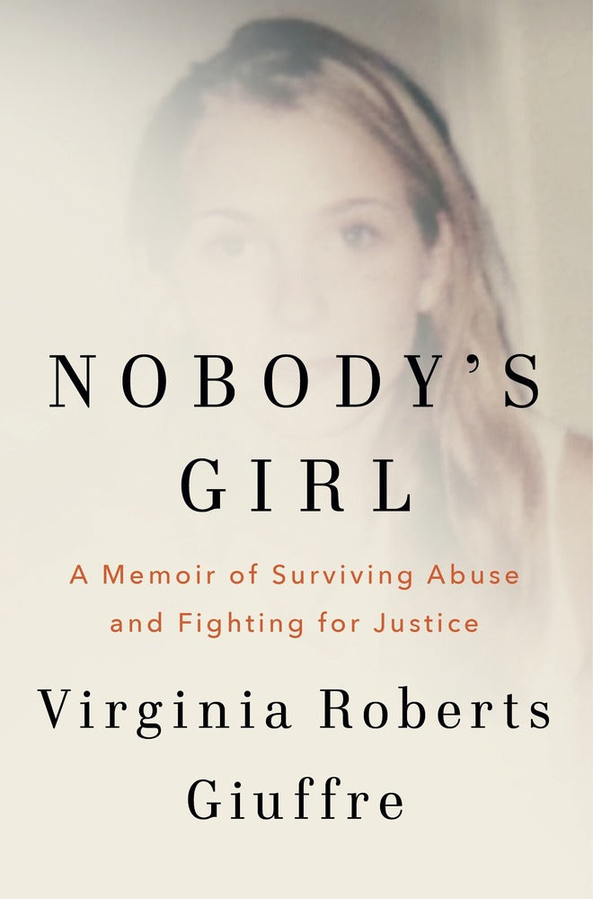Nobody's Girl book cover