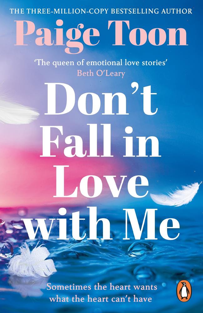 Don't Fall in Love With Me book cover