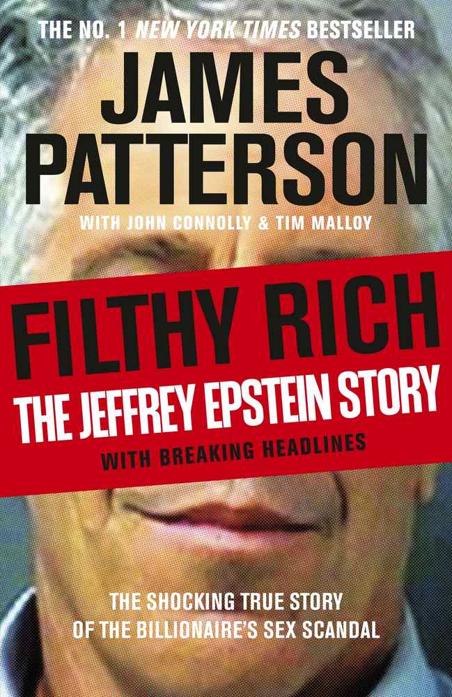 Filthy Rich book cover