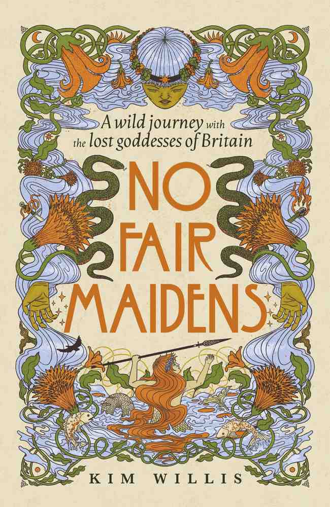 No Fair Maidens book cover