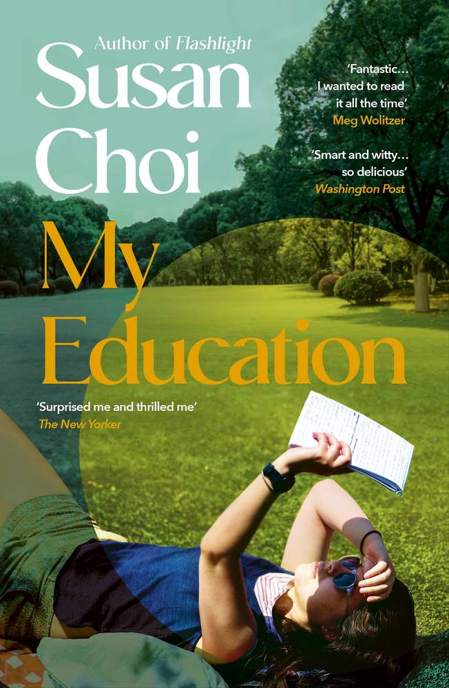 My Education book cover