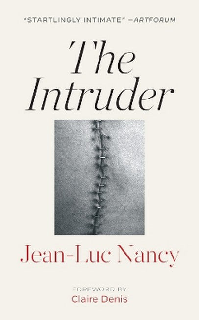 The Intruder cover
