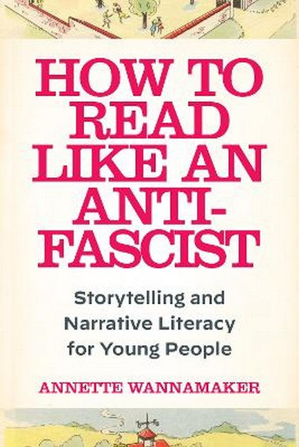 How to Read Like an Anti-Fascist cover
