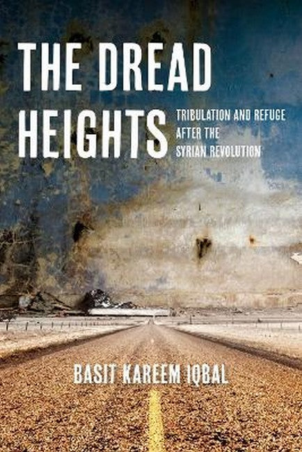 The Dread Heights cover