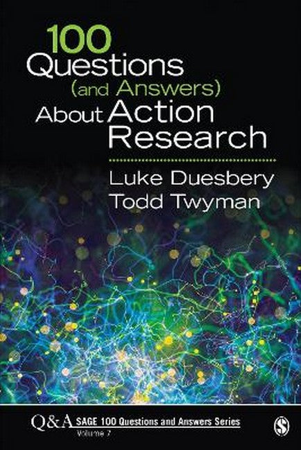 100 Questions (and Answers) About Action Research cover