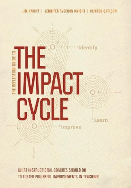 The Reflection Guide to The Impact Cycle cover