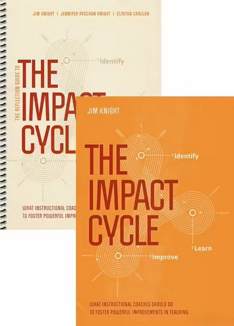 Knight: The Impact Cycle Bundle cover