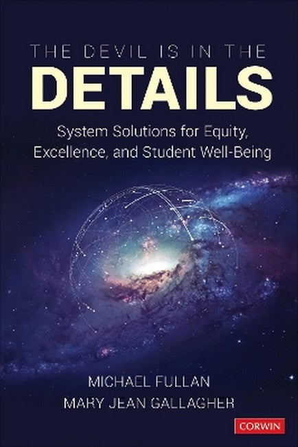 The Devil Is in the Details cover