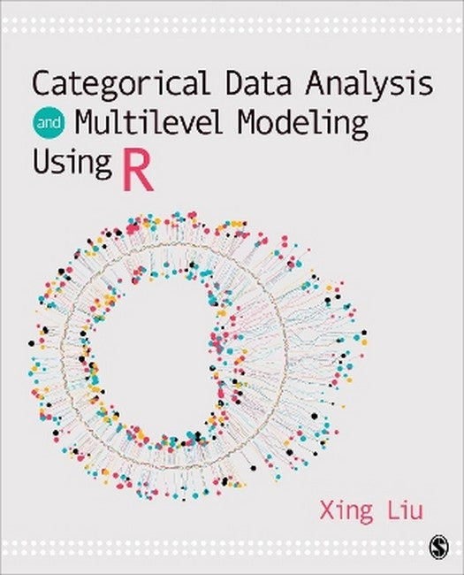 Categorical Data Analysis and Multilevel Modeling Using R cover