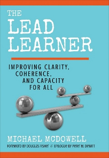 The Lead Learner cover